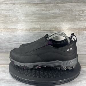 Merrell Women's ColdPack Ice+ Moc Waterproof Slip On Shoes Size 9 Wide